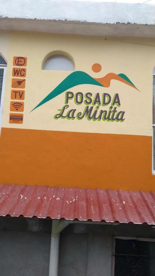 Posada La Minita Xilitla Exteriör bild